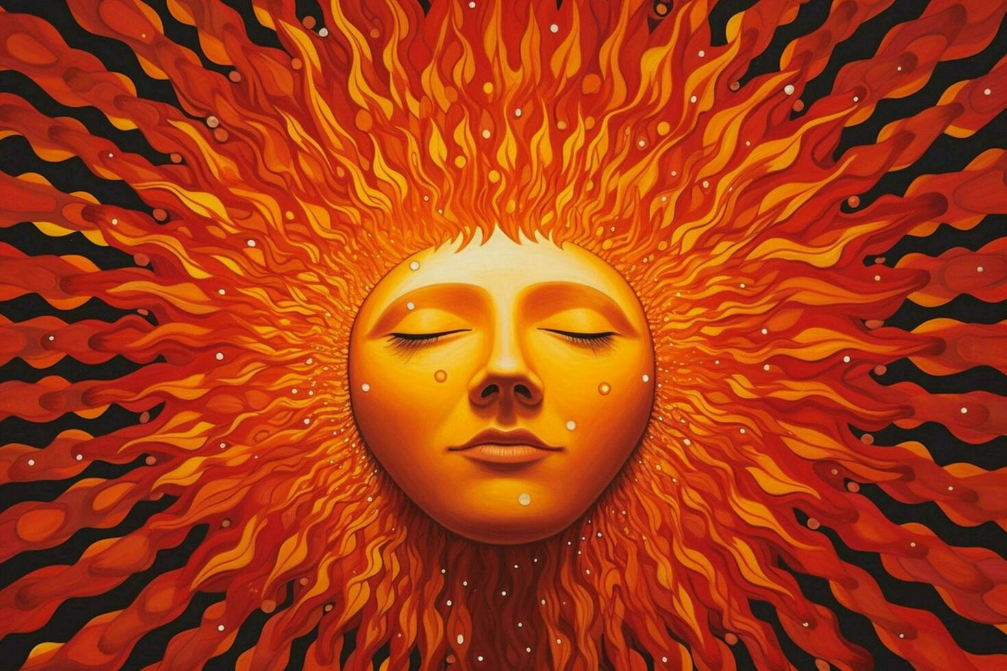sun image hd photo