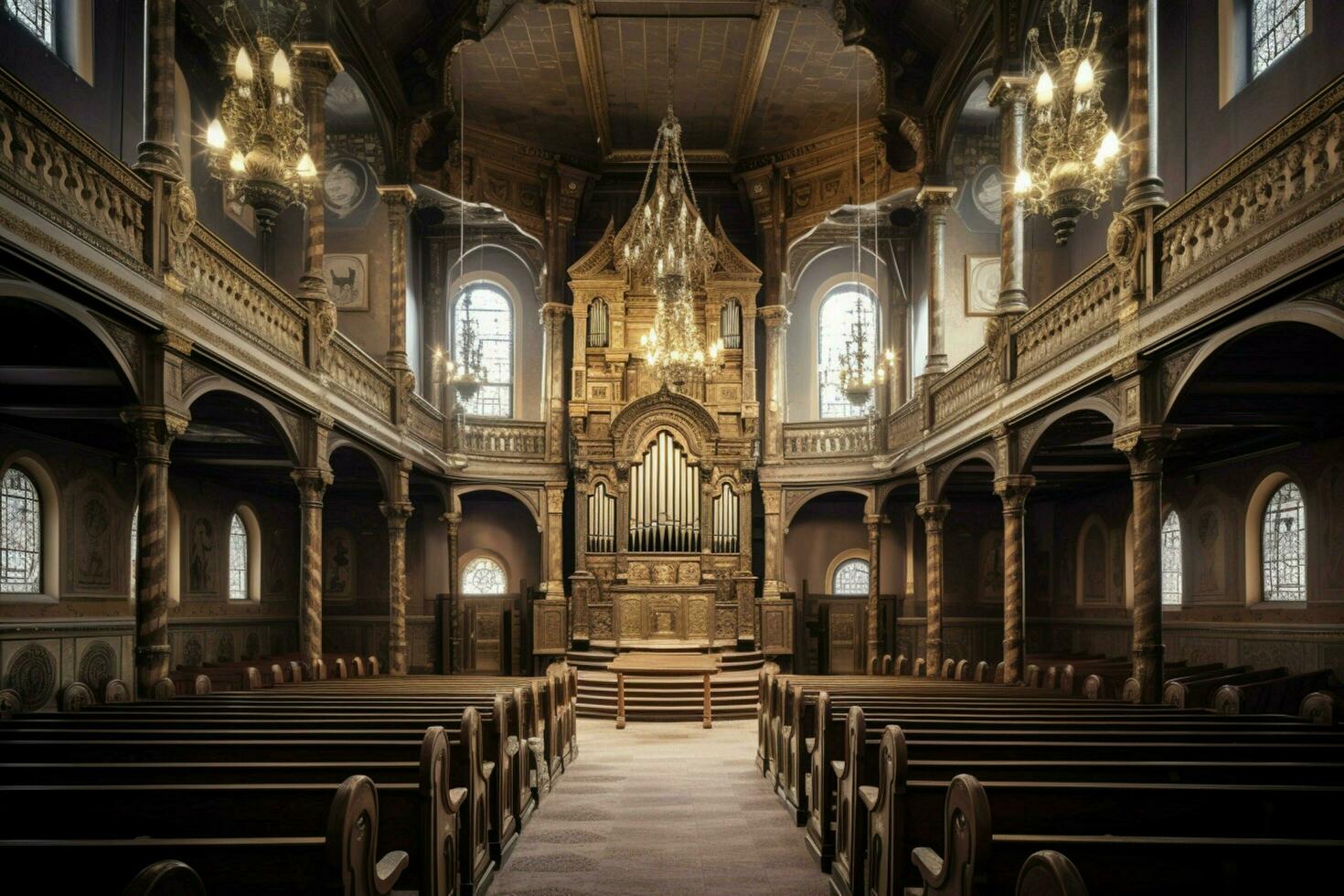 synagoge image hd photo