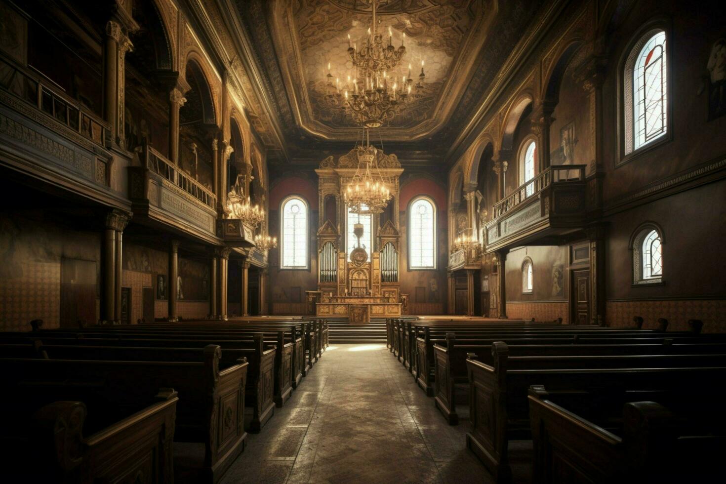 synagoge image hd photo