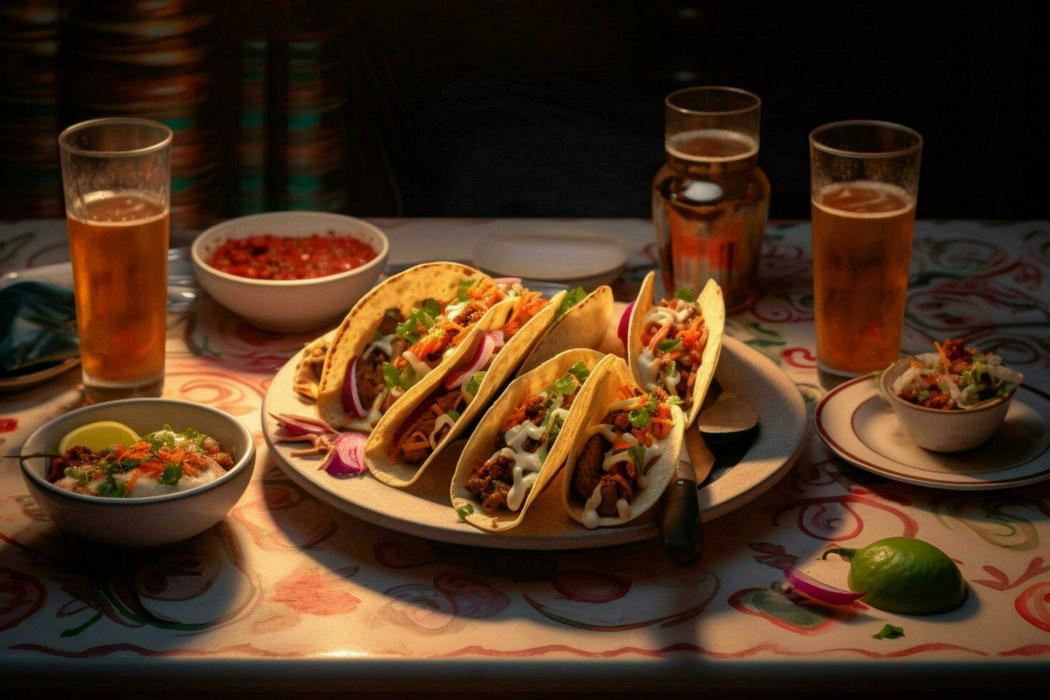 tacos image hd photo