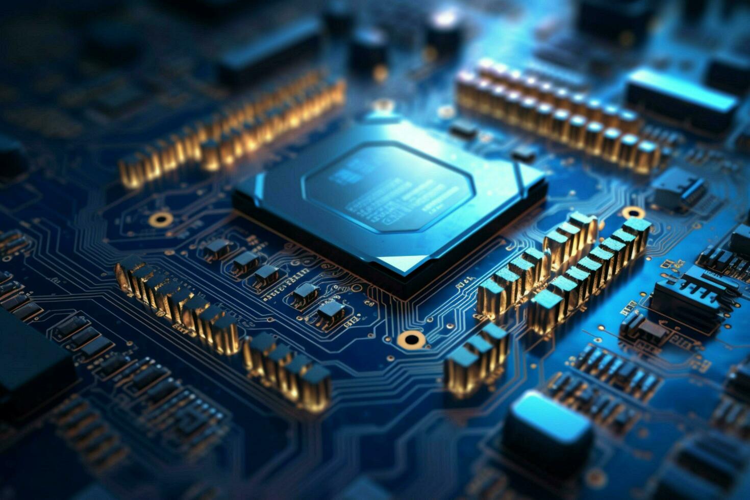 system technology network processor photo