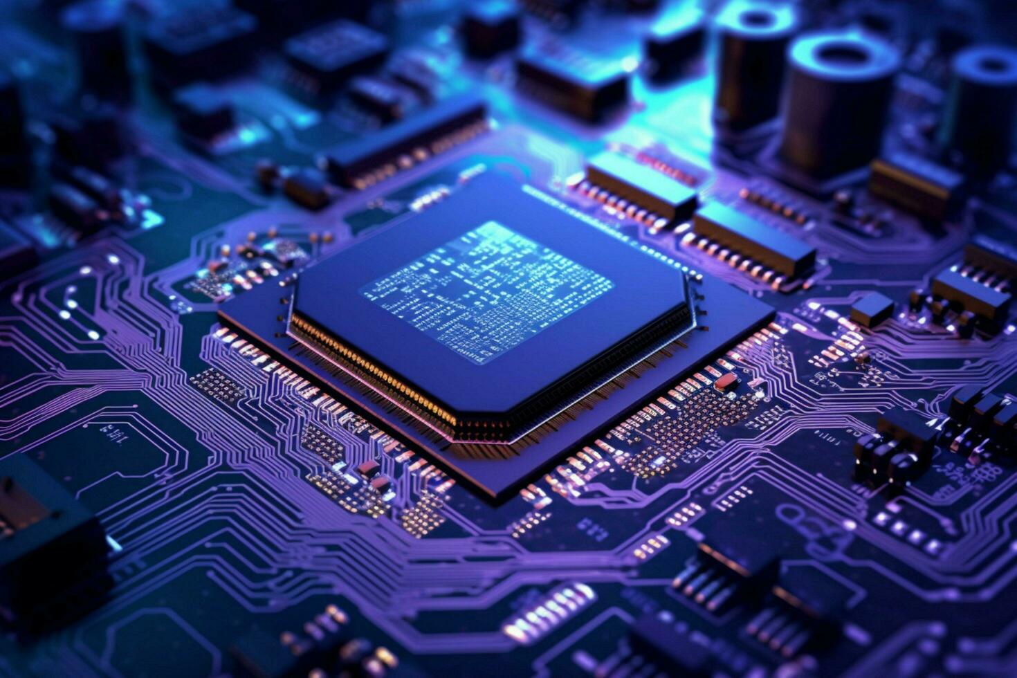 system technology network processor photo