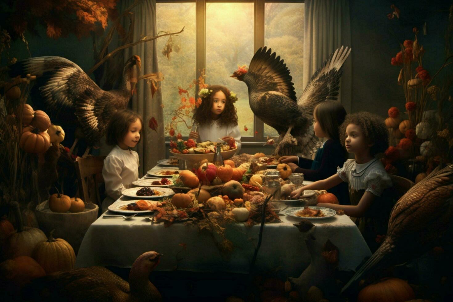 thanksgiving image hd photo