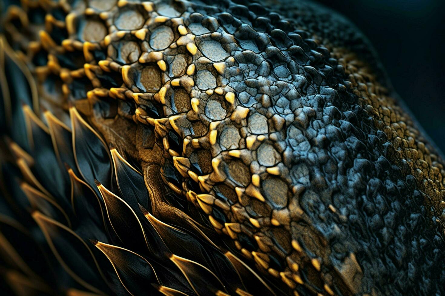 the finest hyperrealistic beautiful animal skin a photo