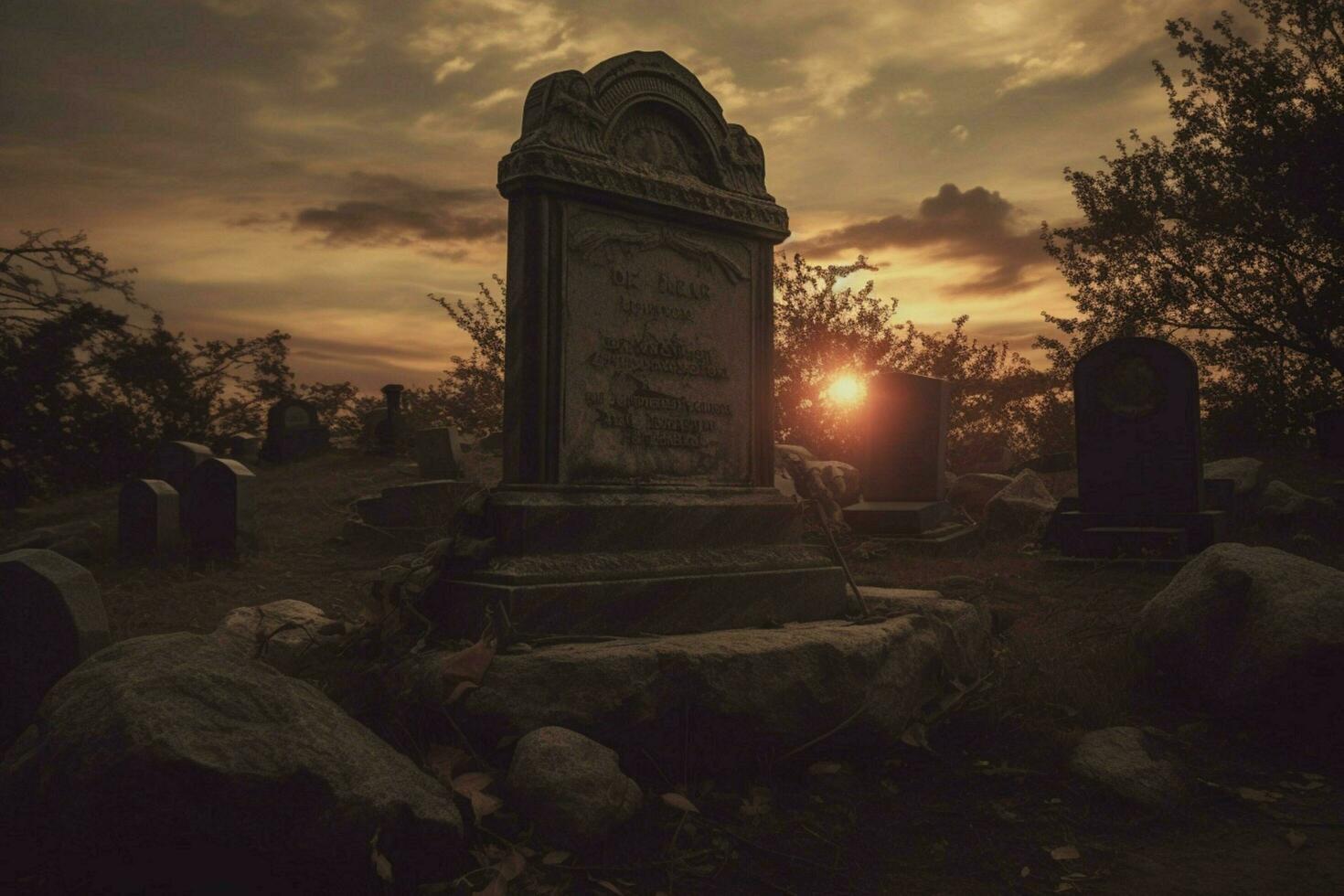 tombstone image hd photo