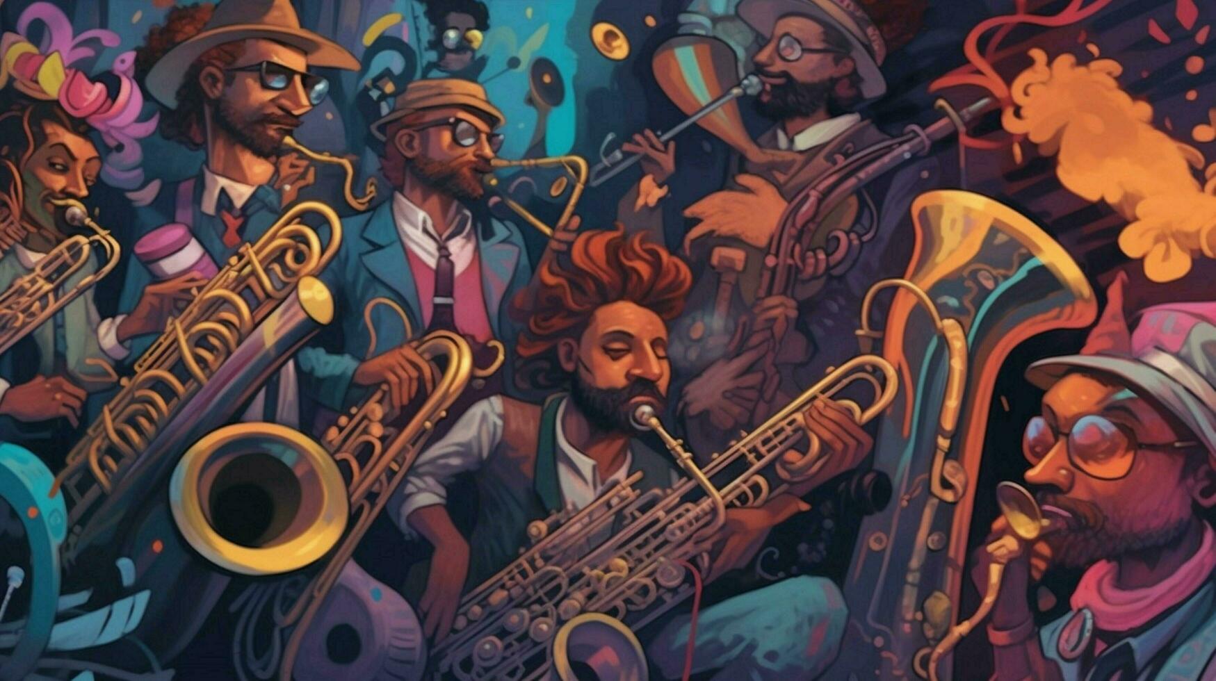 a poster for a concert called the bands band photo