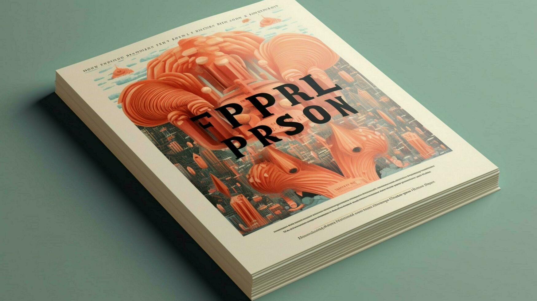 a poster for the book by person photo