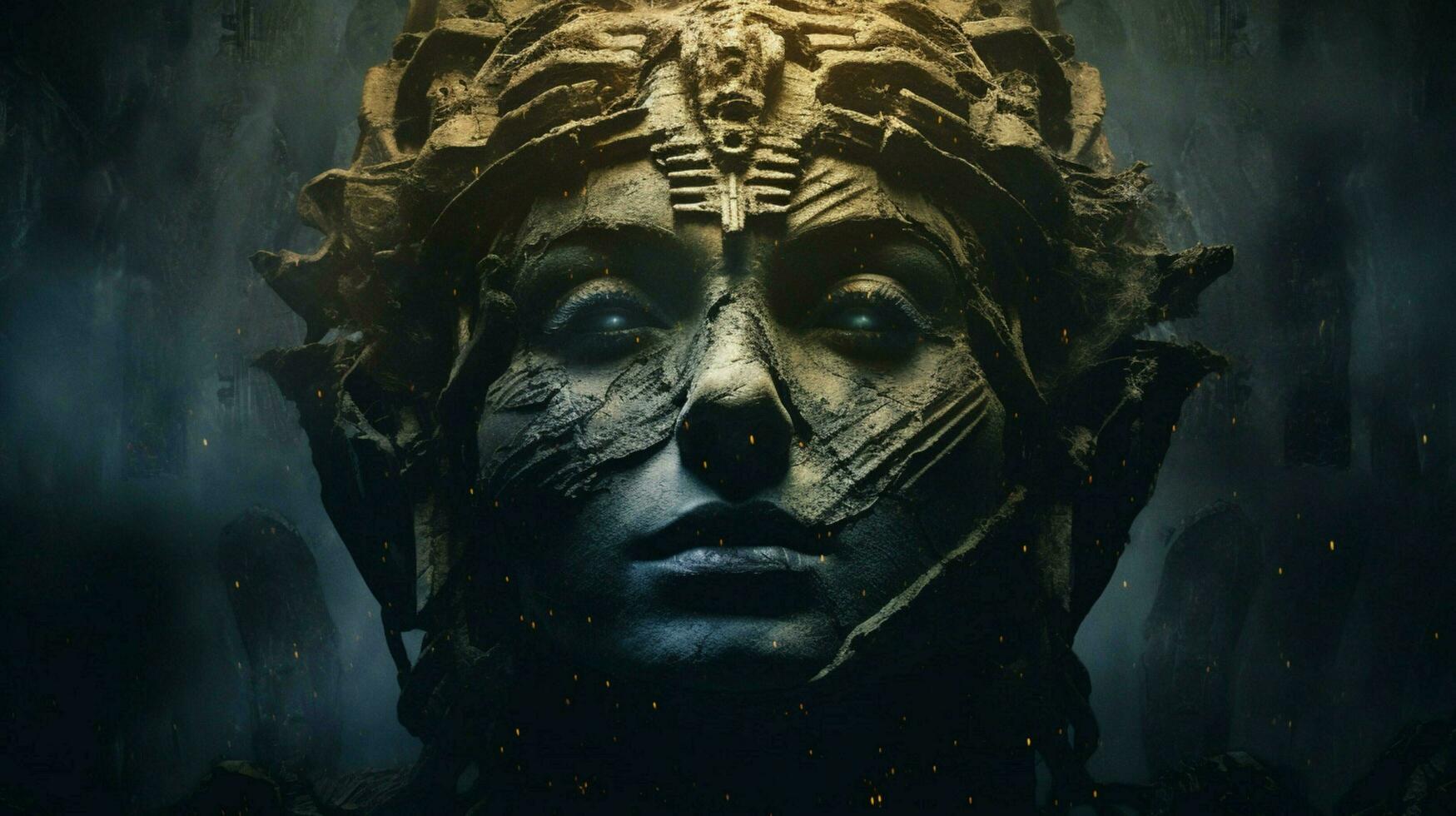 a poster for the movie the mummy photo