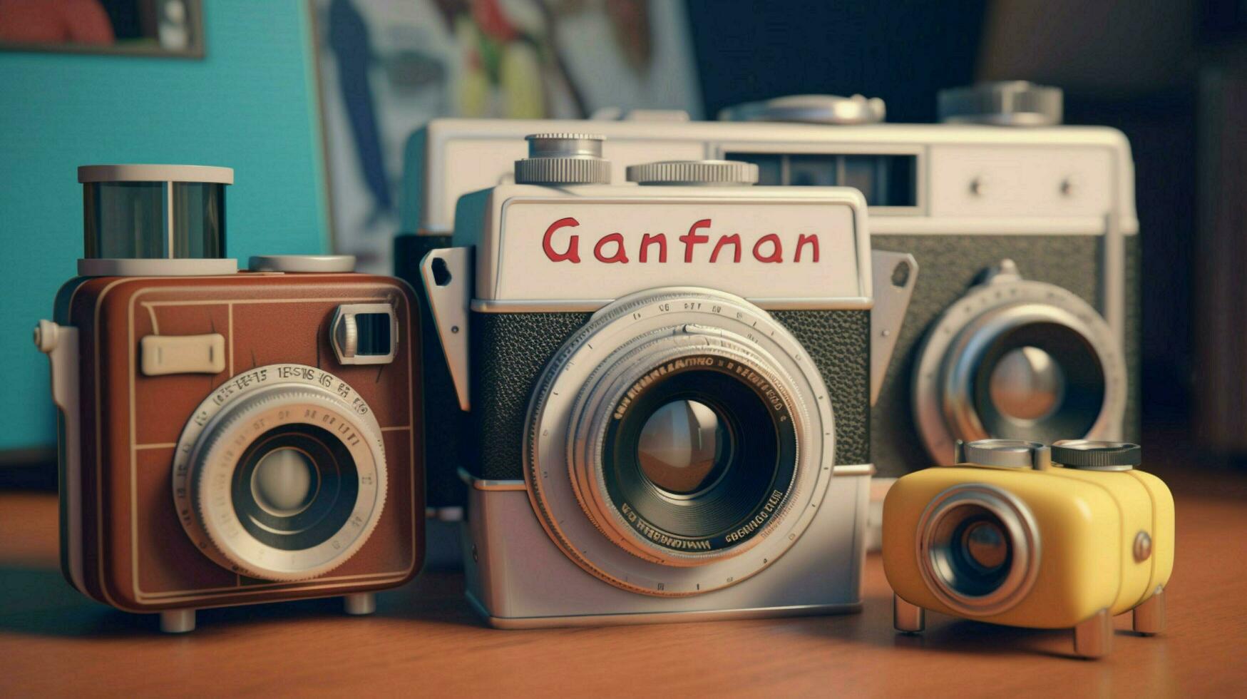 camera retro photo