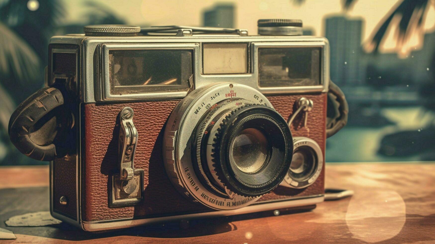 camera retro photo