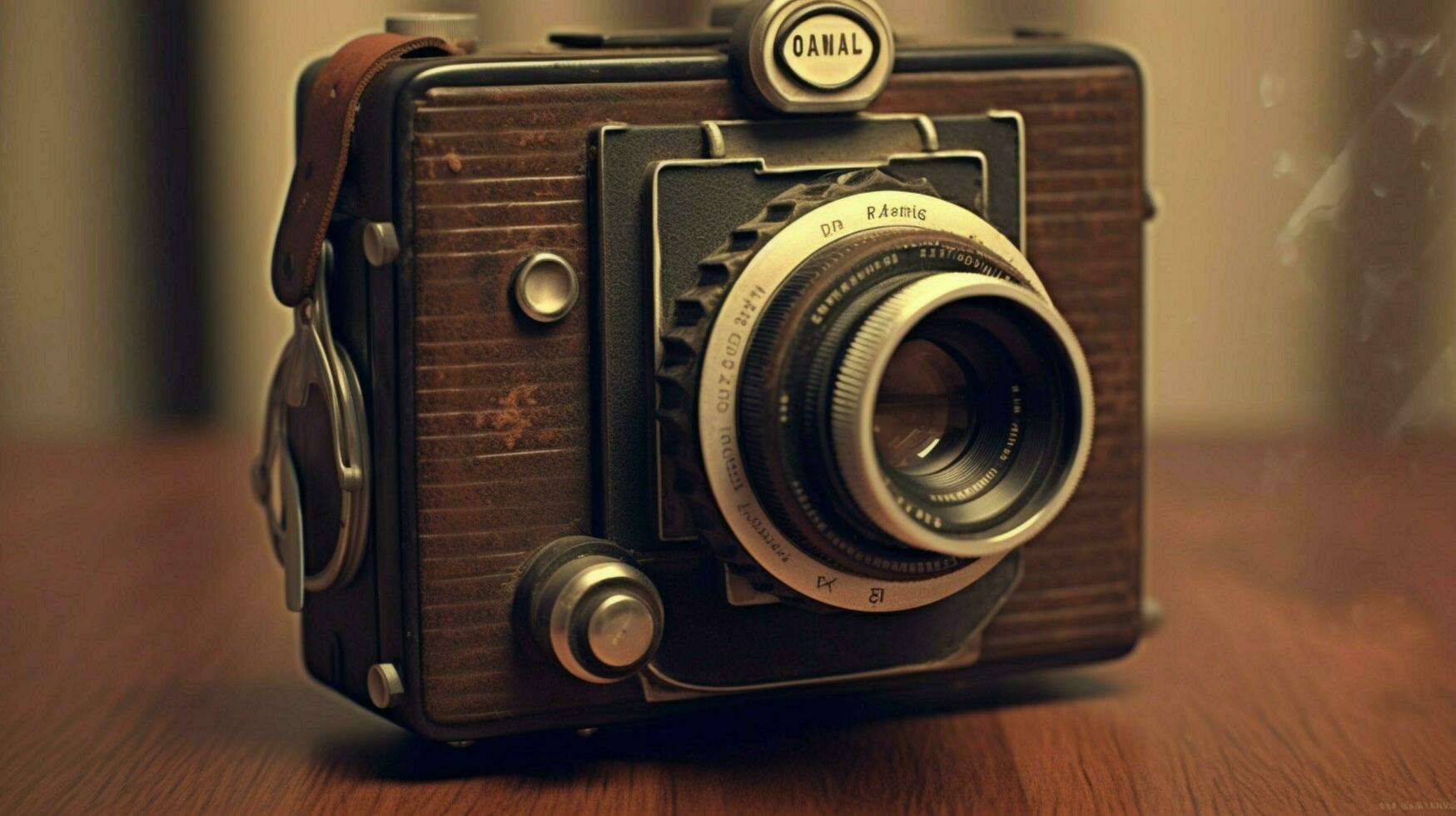 camera retro photo