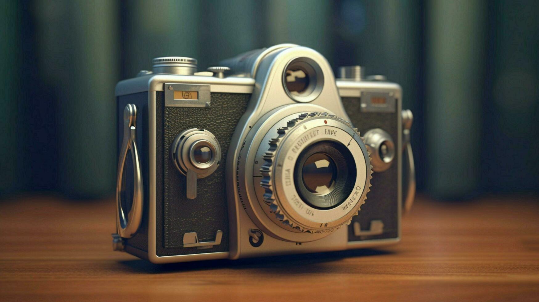 camera retro photo