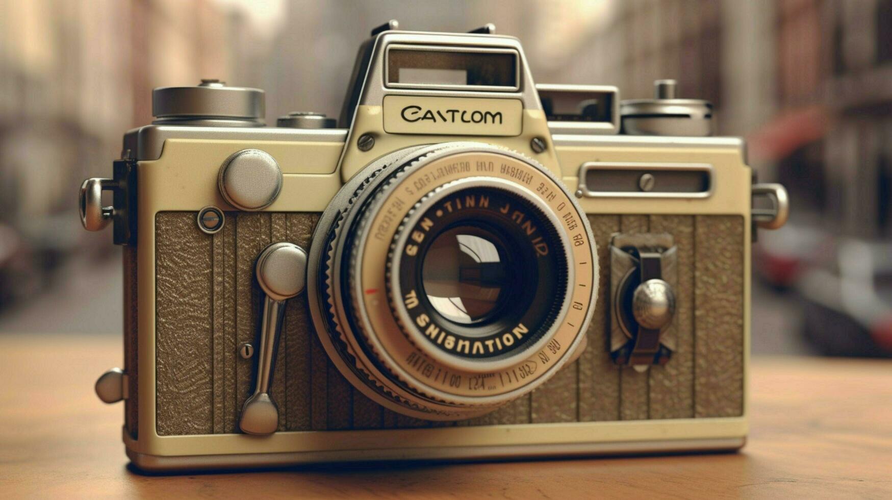 camera retro photo