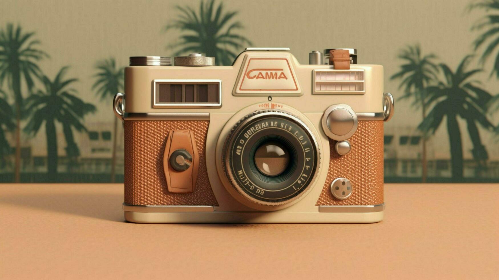 camera retro photo