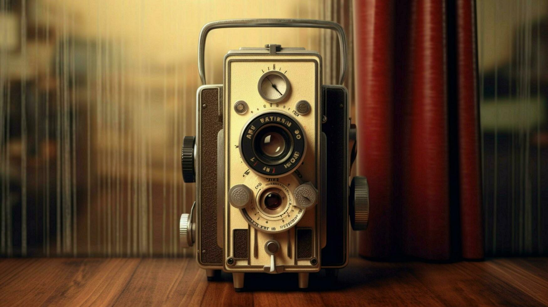 camera retro photo