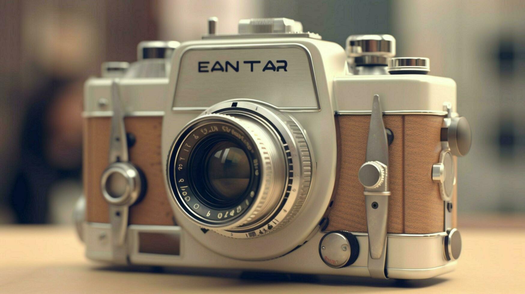 camera retro photo