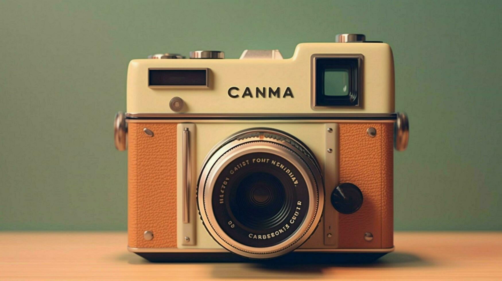 camera retro photo