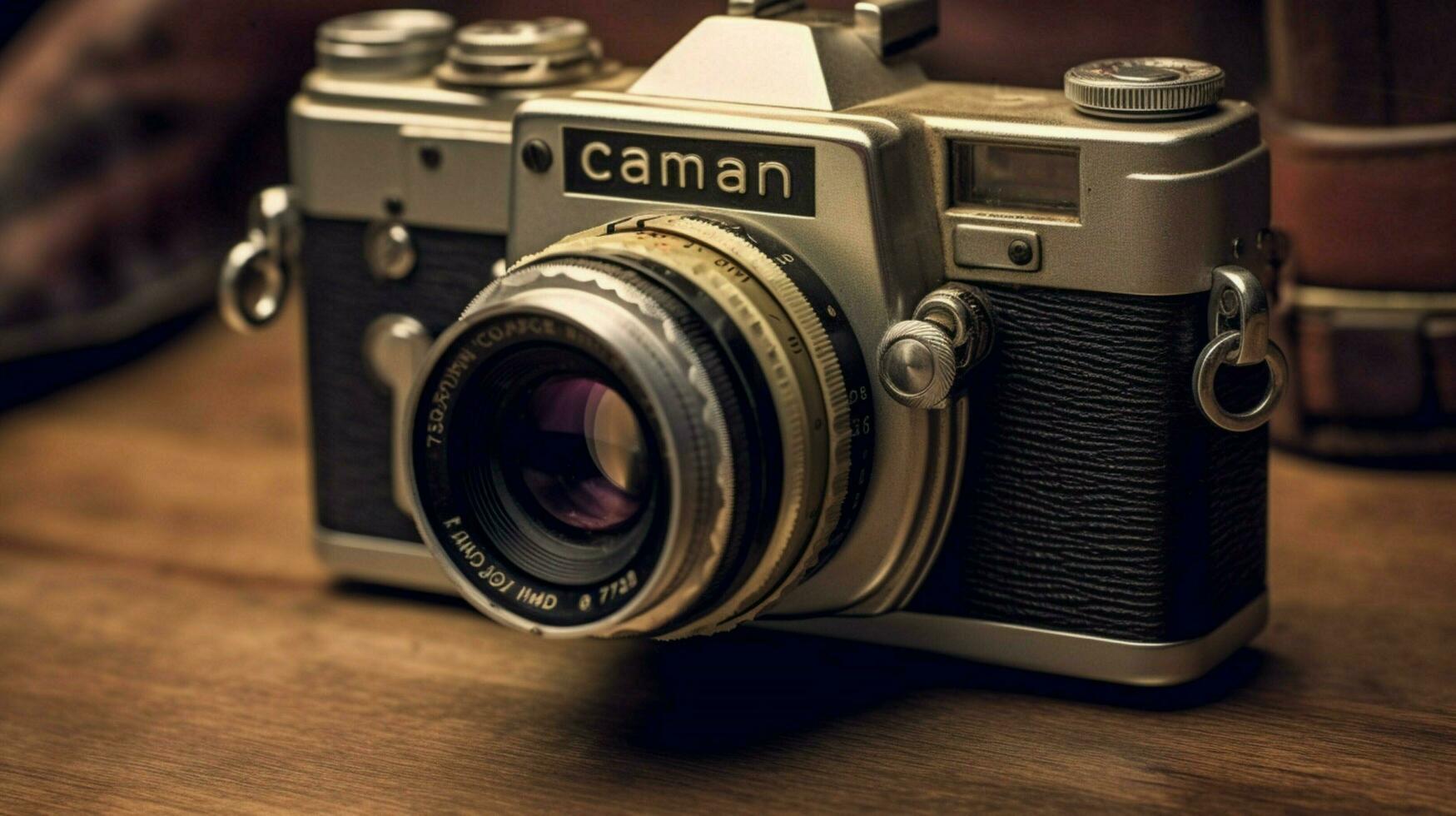 camera retro photo