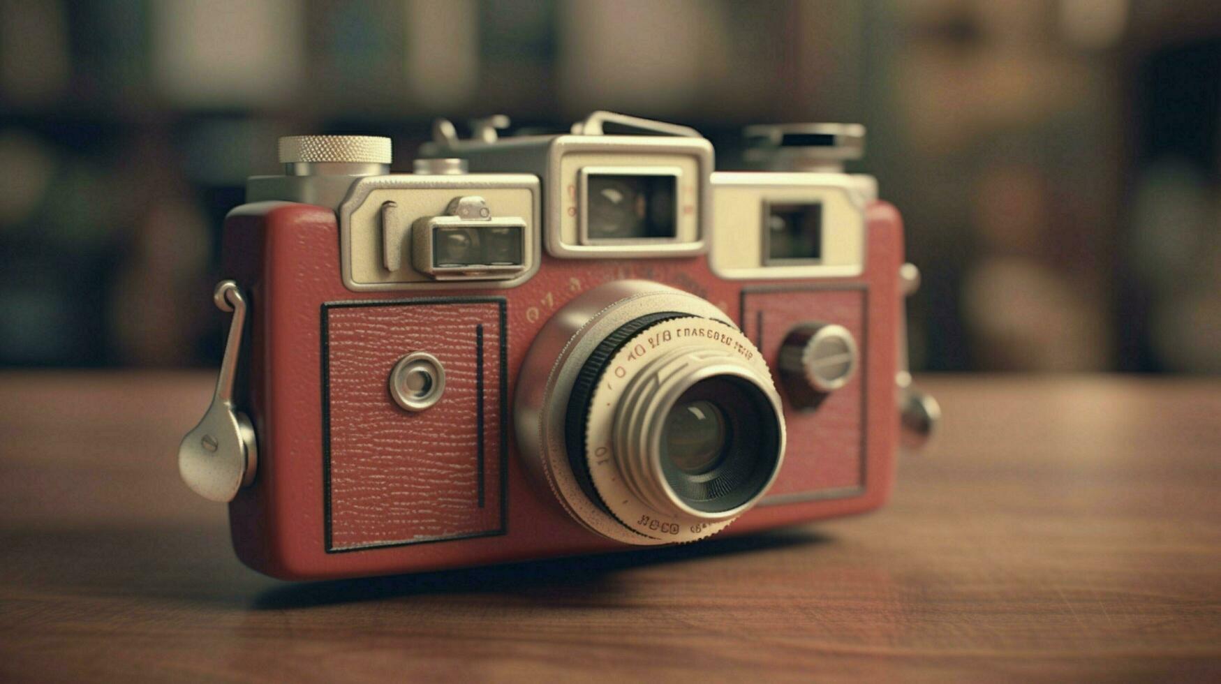 camera retro photo