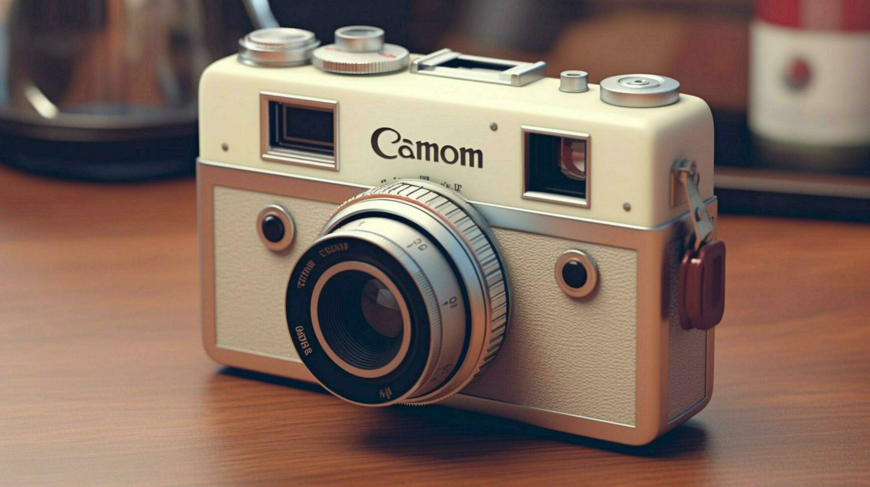 camera retro photo