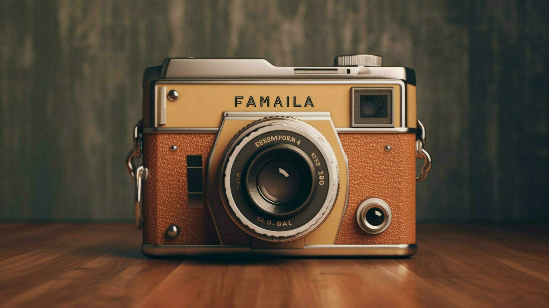 camera retro photo