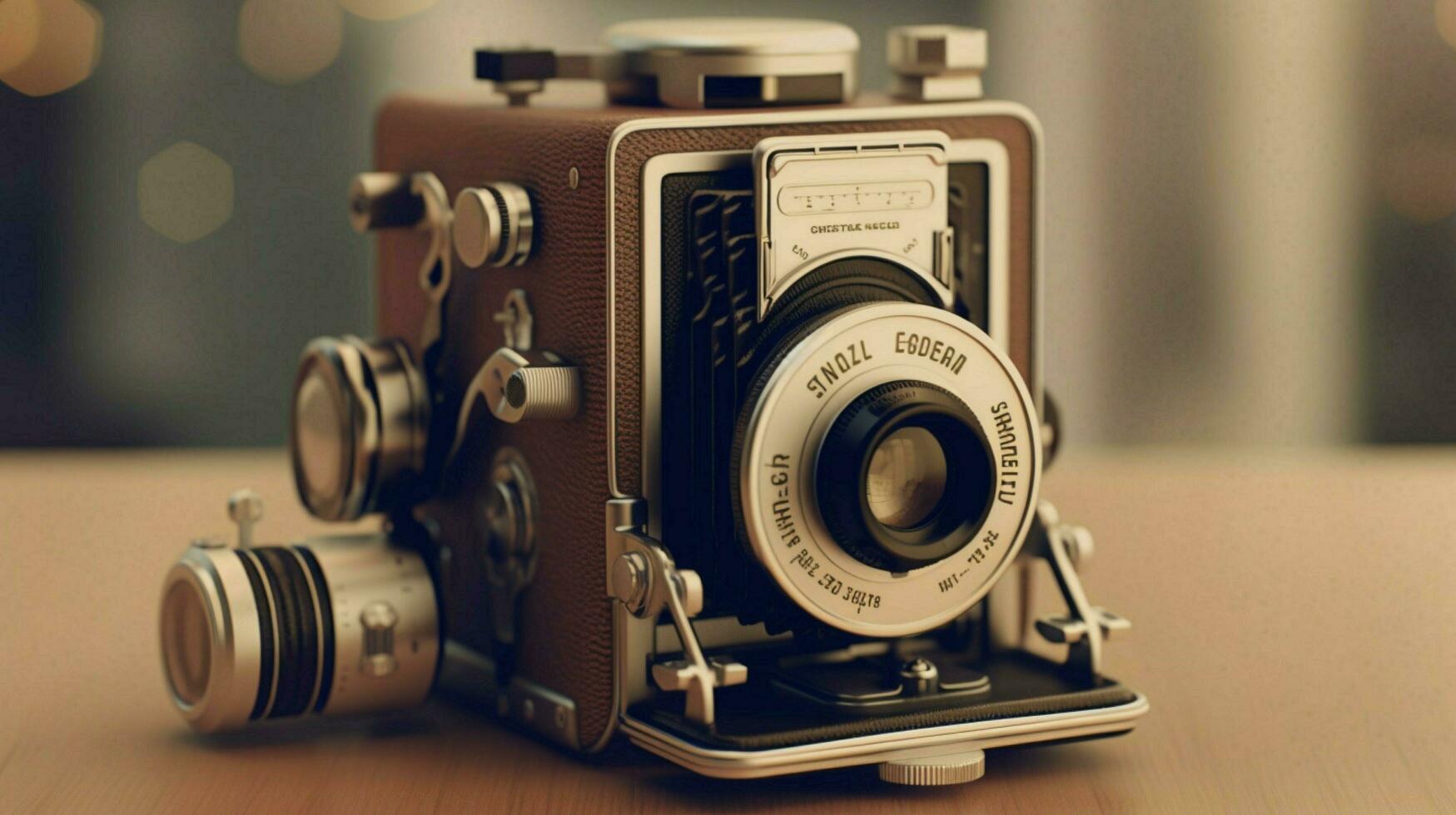 camera retro image hd photo