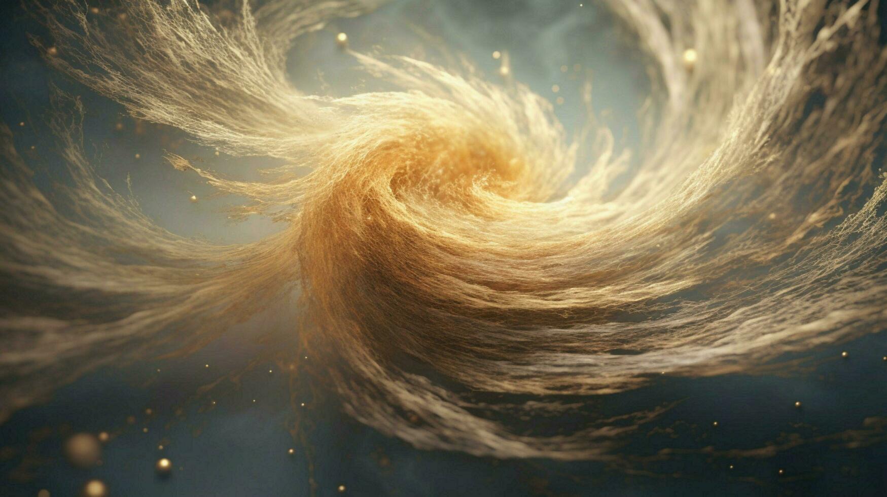 closeup of a star in the process of being born photo