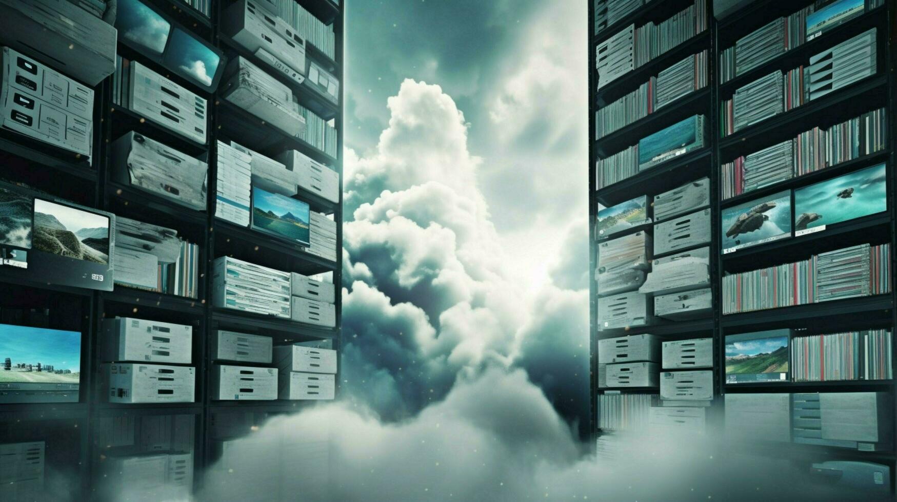 cloud based media storage photo