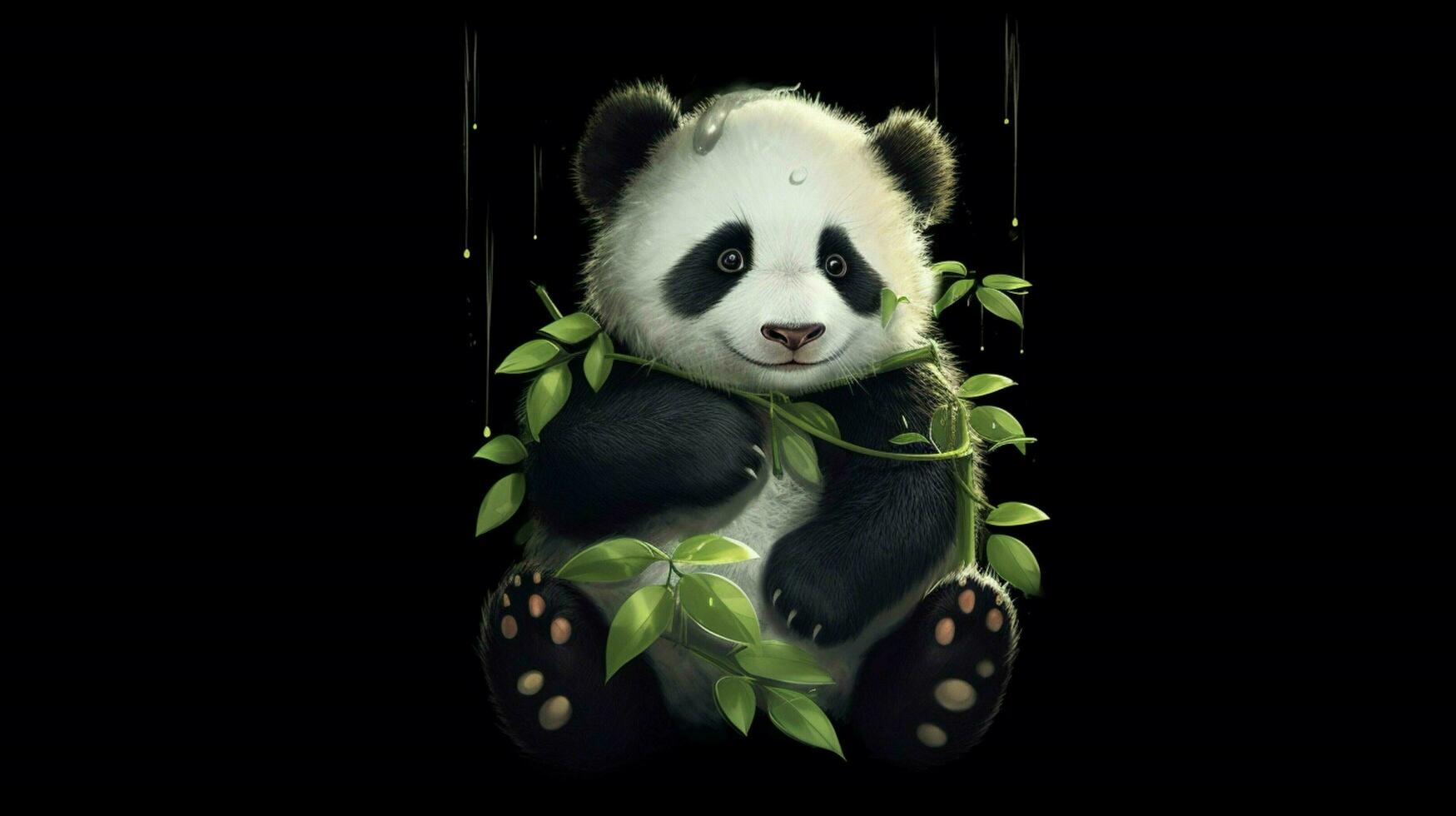 panda wallpapers that are as cool as your phone photo