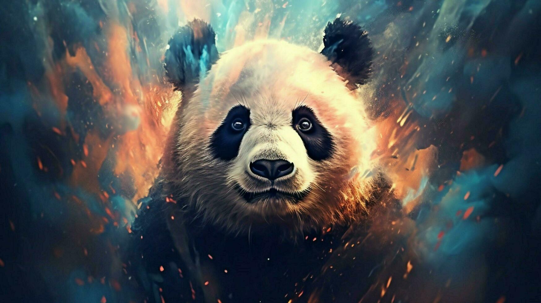 panda wallpapers that are as cool as your phone photo