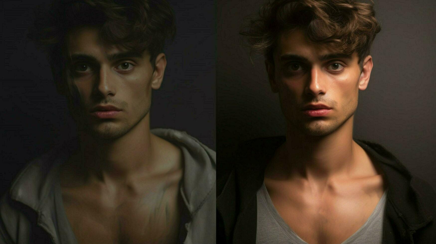 person is a model and model and he is a model photo