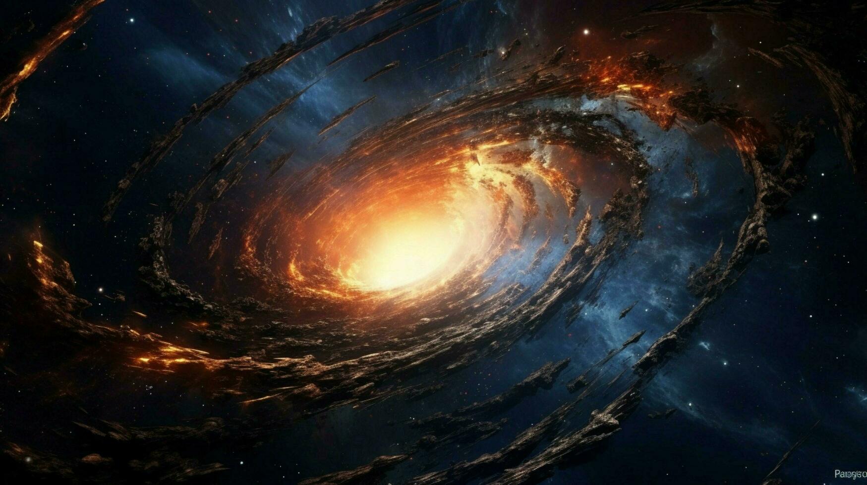 space background cosmic enigma capturing the myst photo