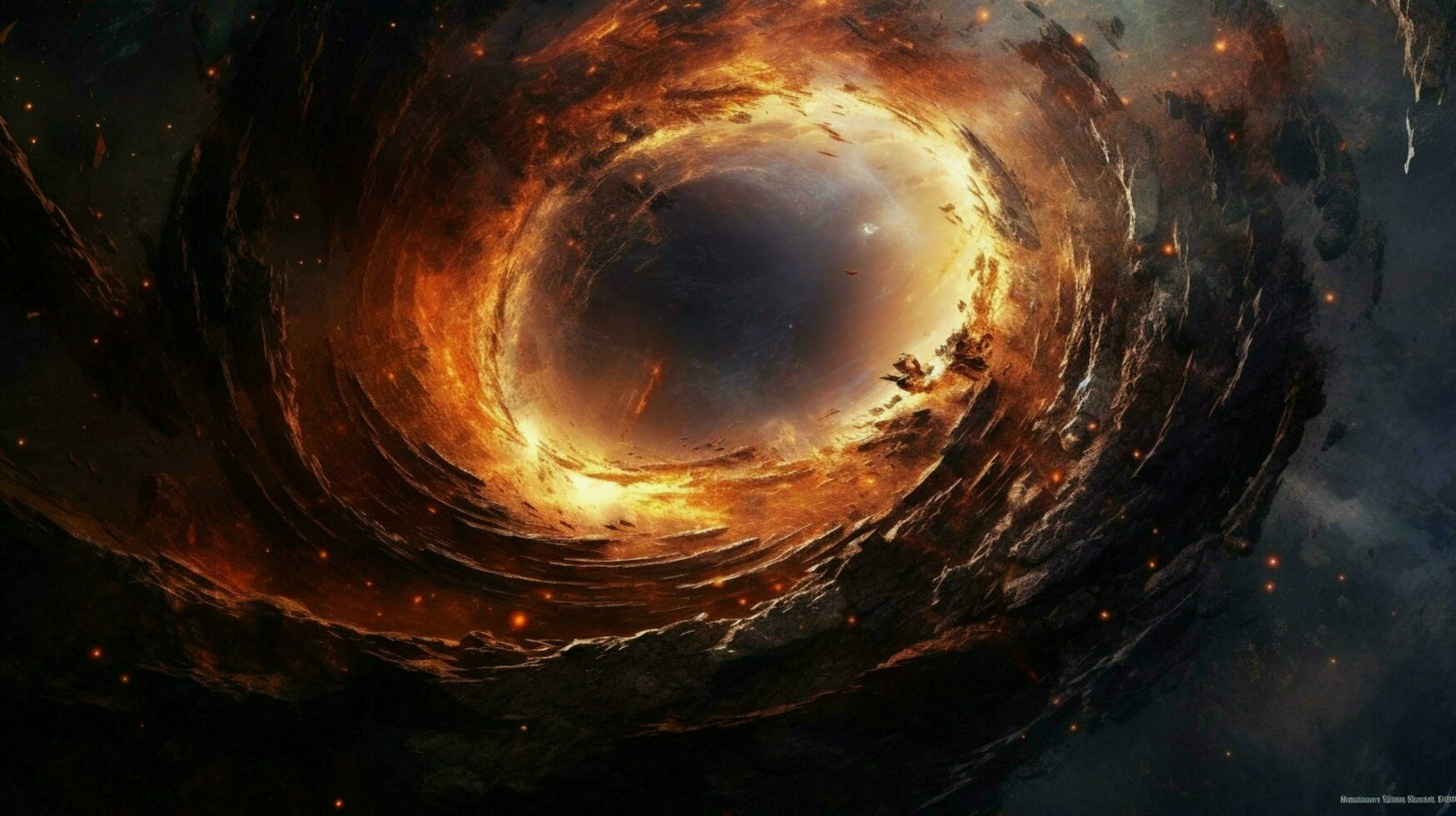 The Blinking Unicorn Of Space A Cosmic Enigma Unveiled - mpyww7l