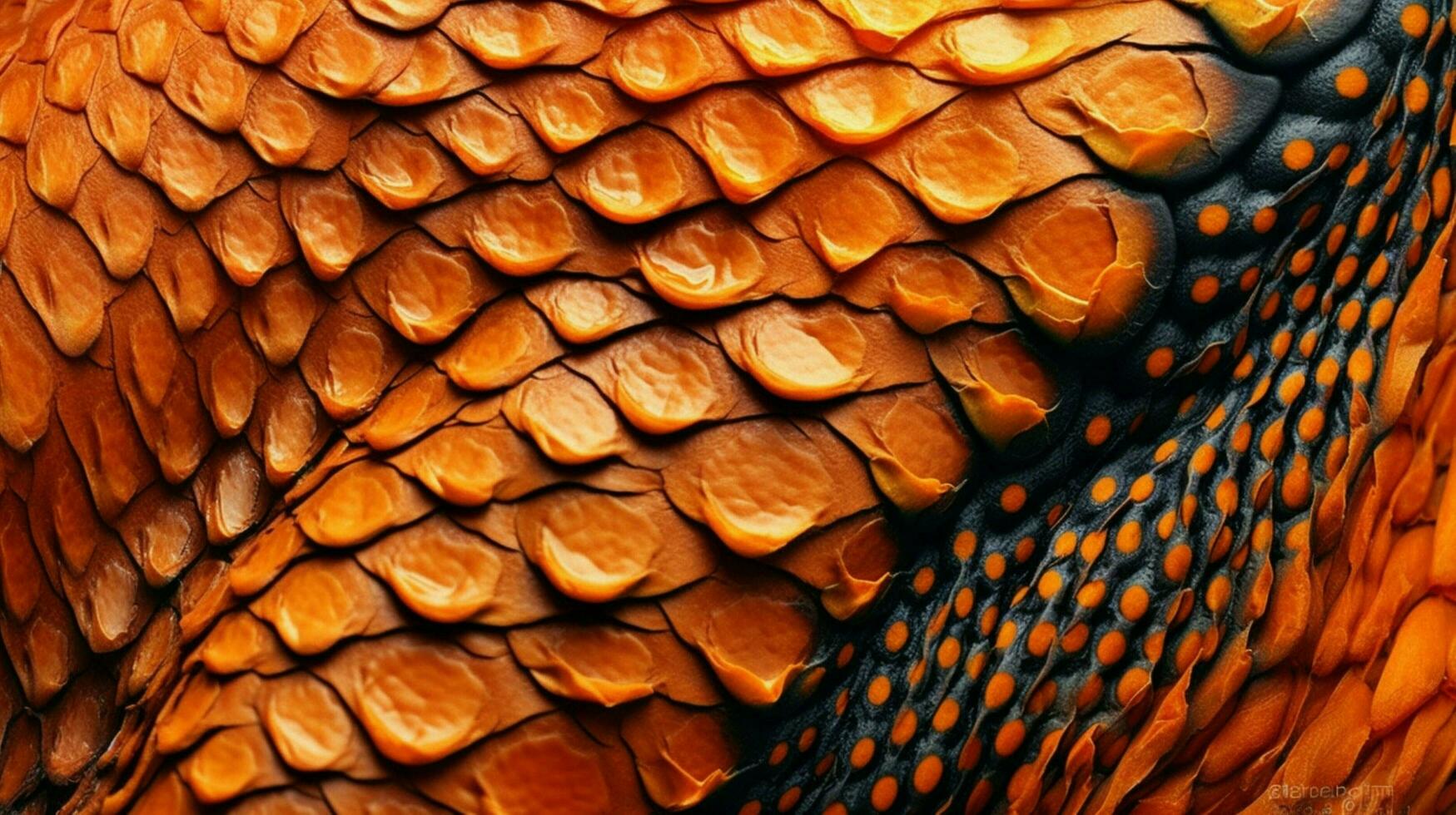 the finest hyperrealistic beautiful animal skin photo