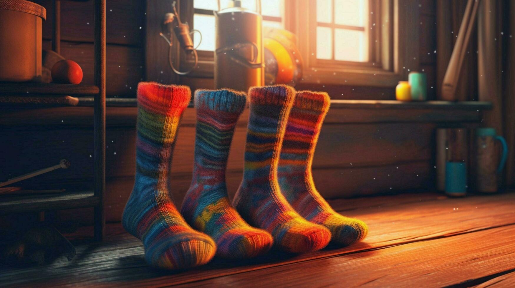 warm socks image hd photo