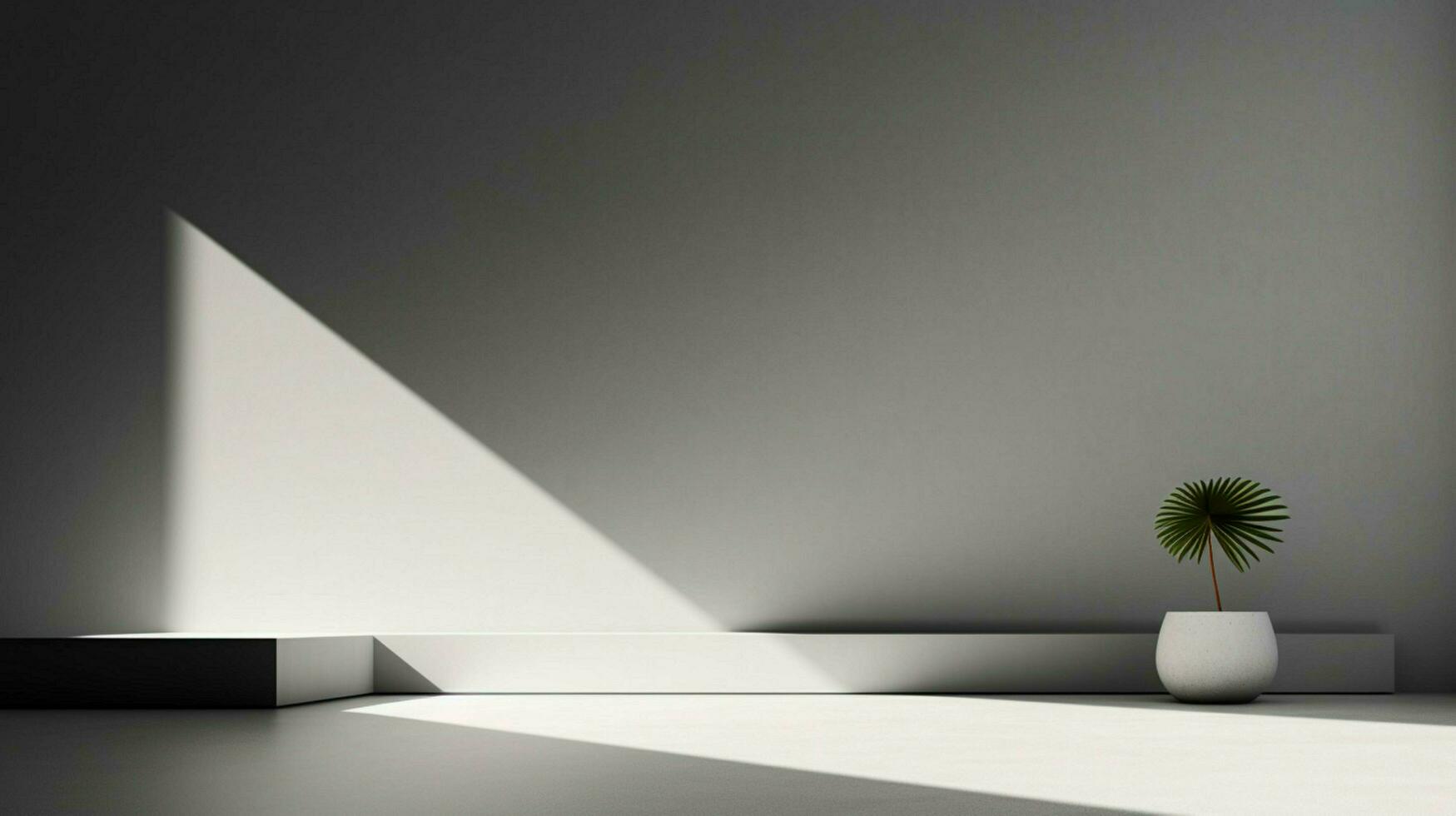 A minimalist artwork simple geometric photo