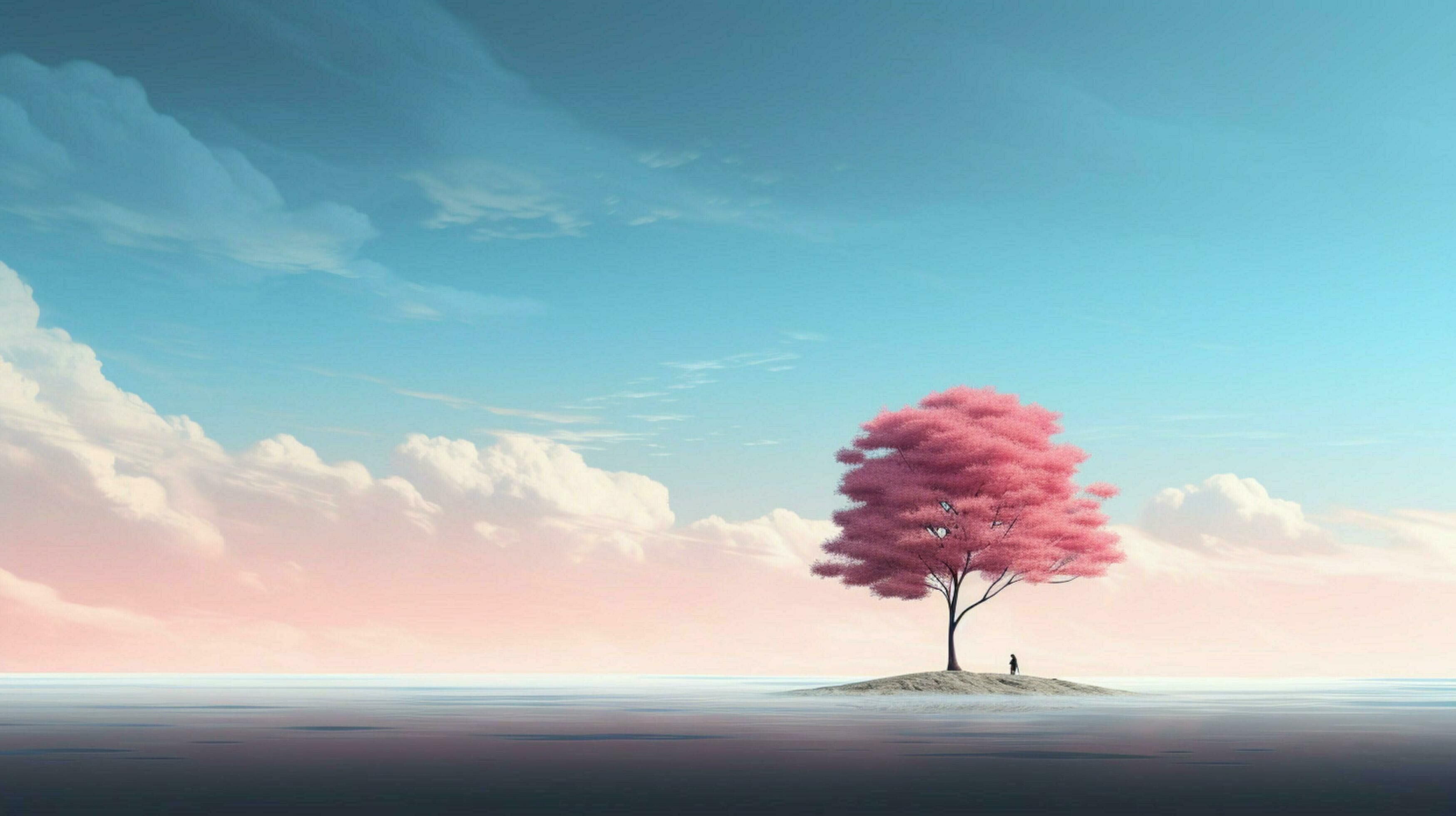 A simple digital wallpaper minimalist 30657132 Stock Photo at Vecteezy