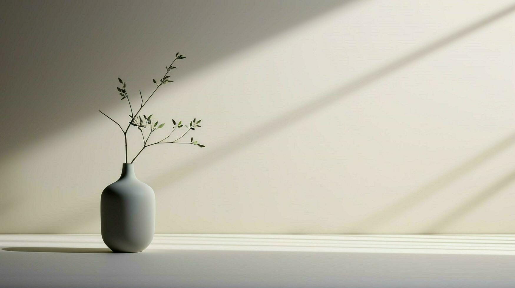 A minimalist artwork simple geometric photo