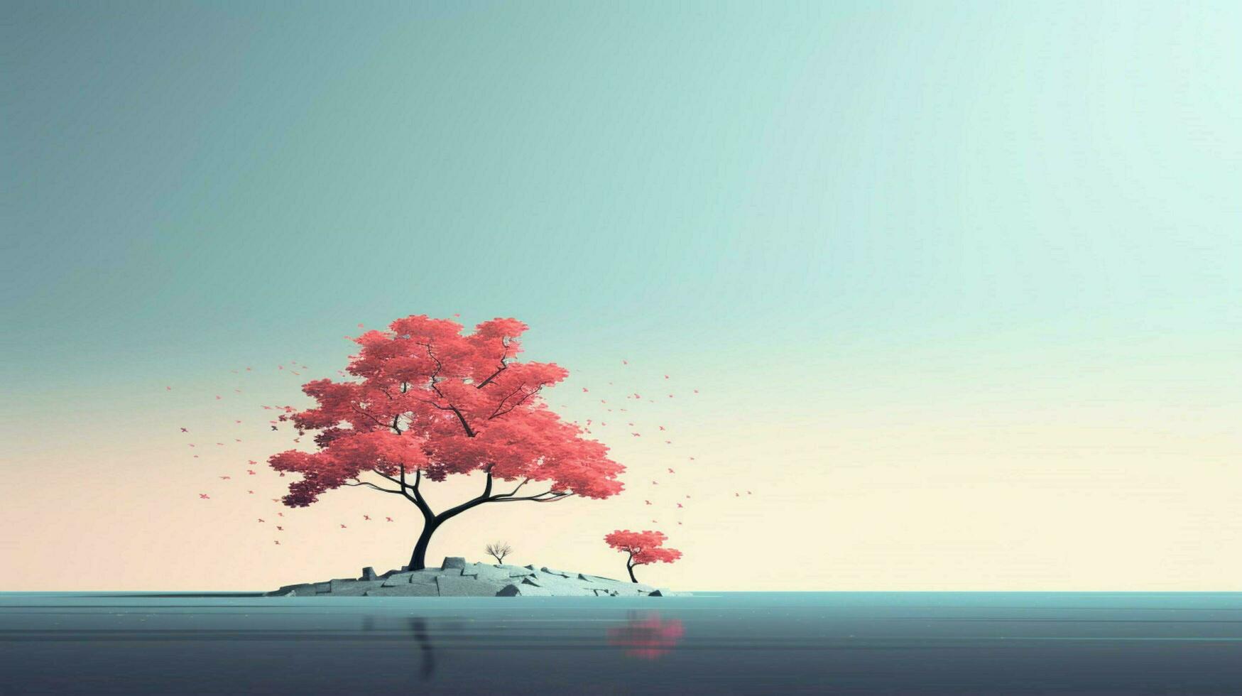 A simple digital wallpaper minimalist 30657221 Stock Photo at Vecteezy