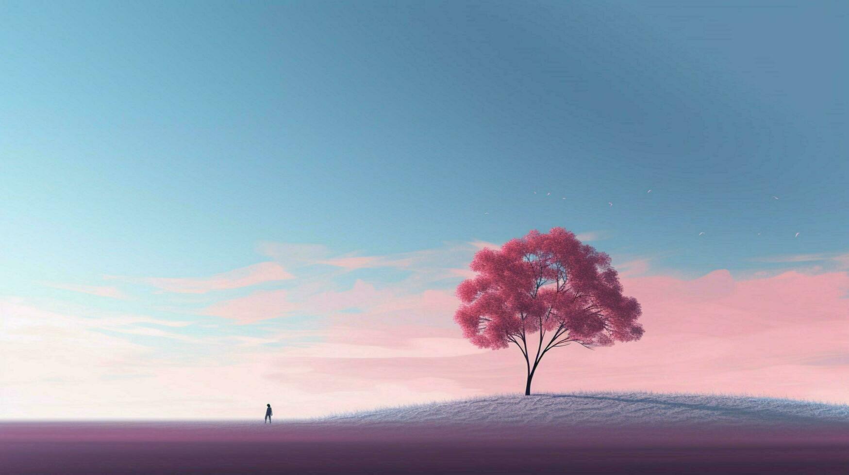 A simple digital wallpaper minimalist 30657229 Stock Photo at Vecteezy