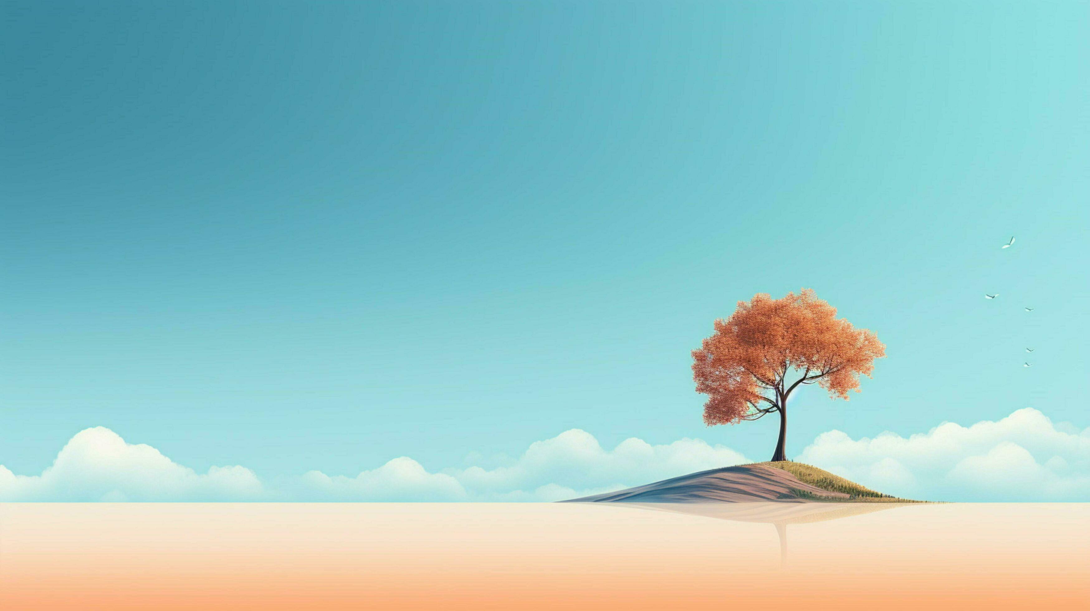 A simple digital wallpaper minimalist 30657259 Stock Photo at Vecteezy