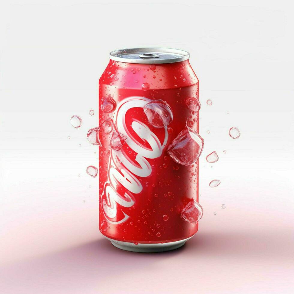 Big Red soft drink with transparent background 30657498 Stock Photo at Vecteezy
