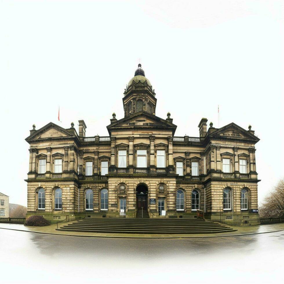 Buxton with transparent background high quality ultra hd photo