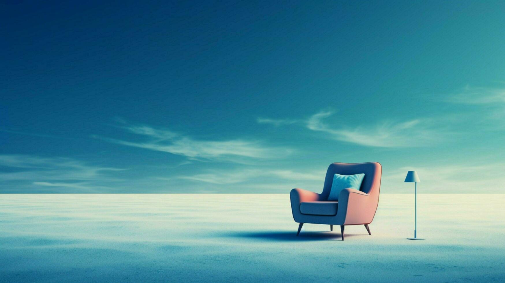 Downtempo chillout minimalist desktop wallpaper 30658259 Stock Photo at