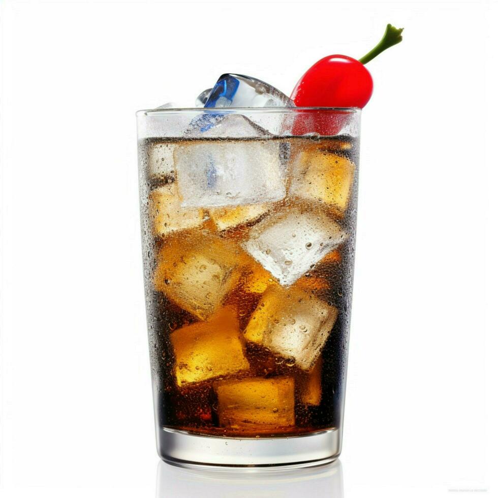 Diet Pepsi with white background high quality ultra photo
