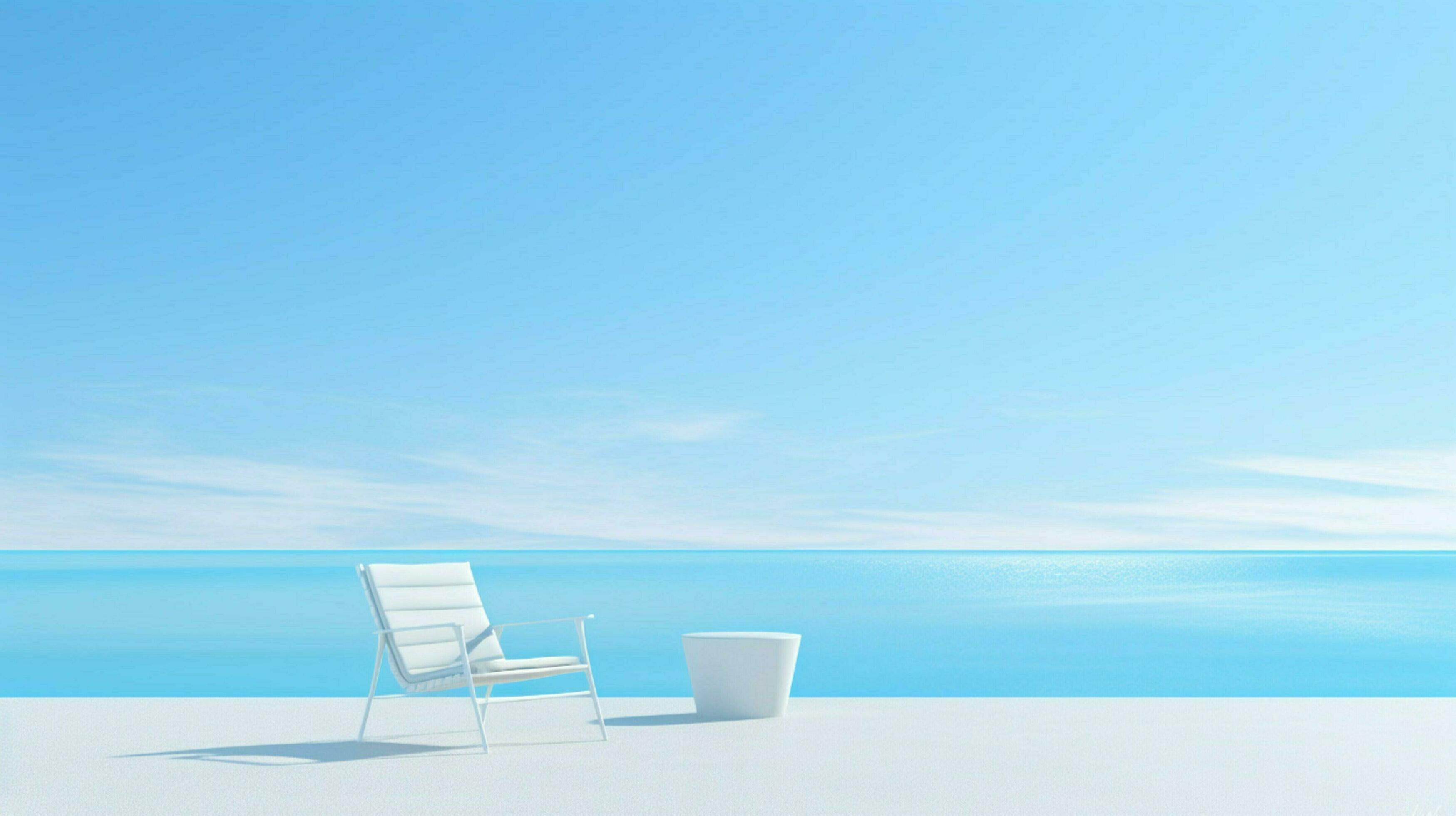 Downtempo chillout minimalist desktop wallpaper 30658319 Stock Photo at