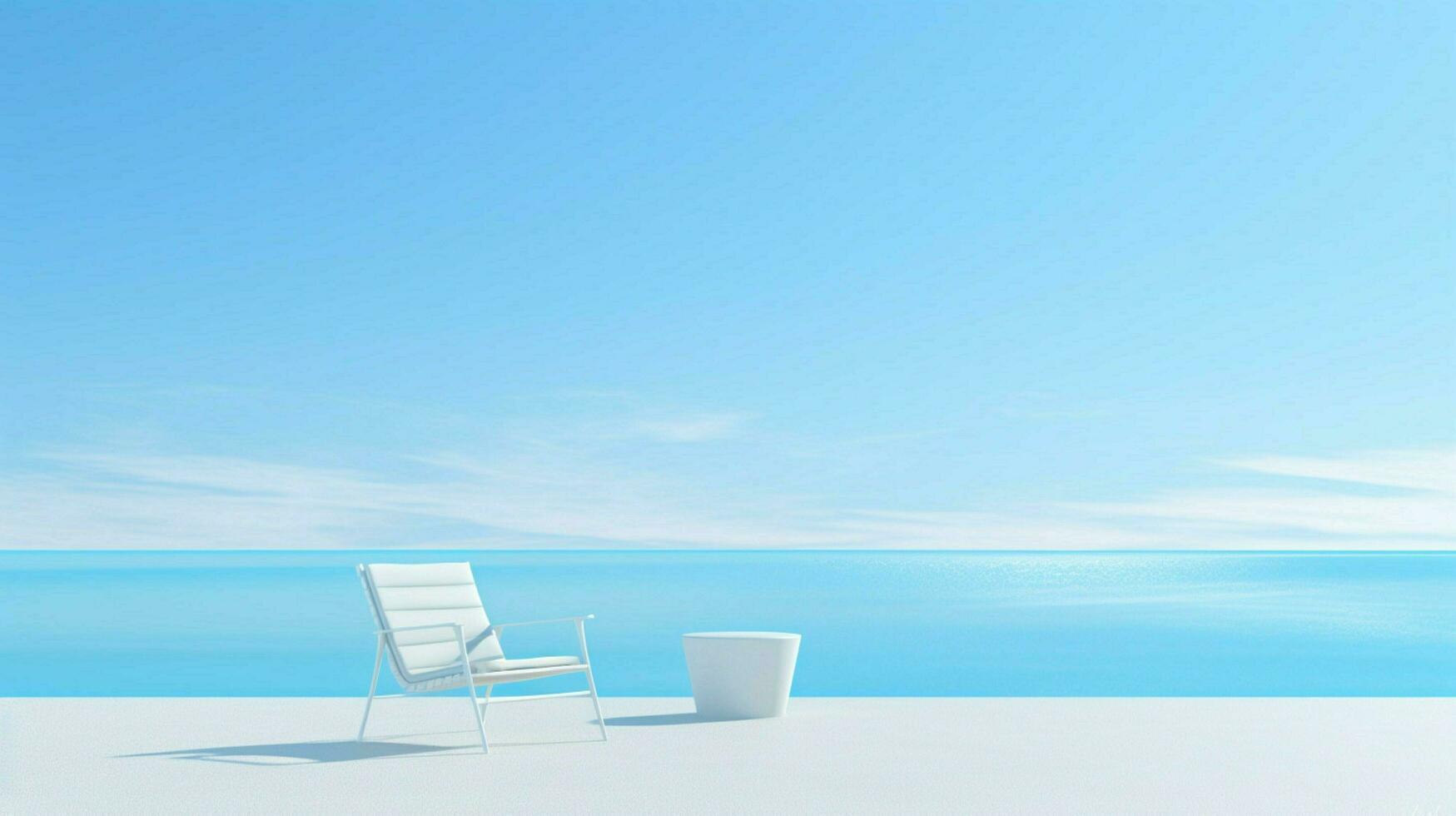 Downtempo chillout minimalist desktop wallpaper photo
