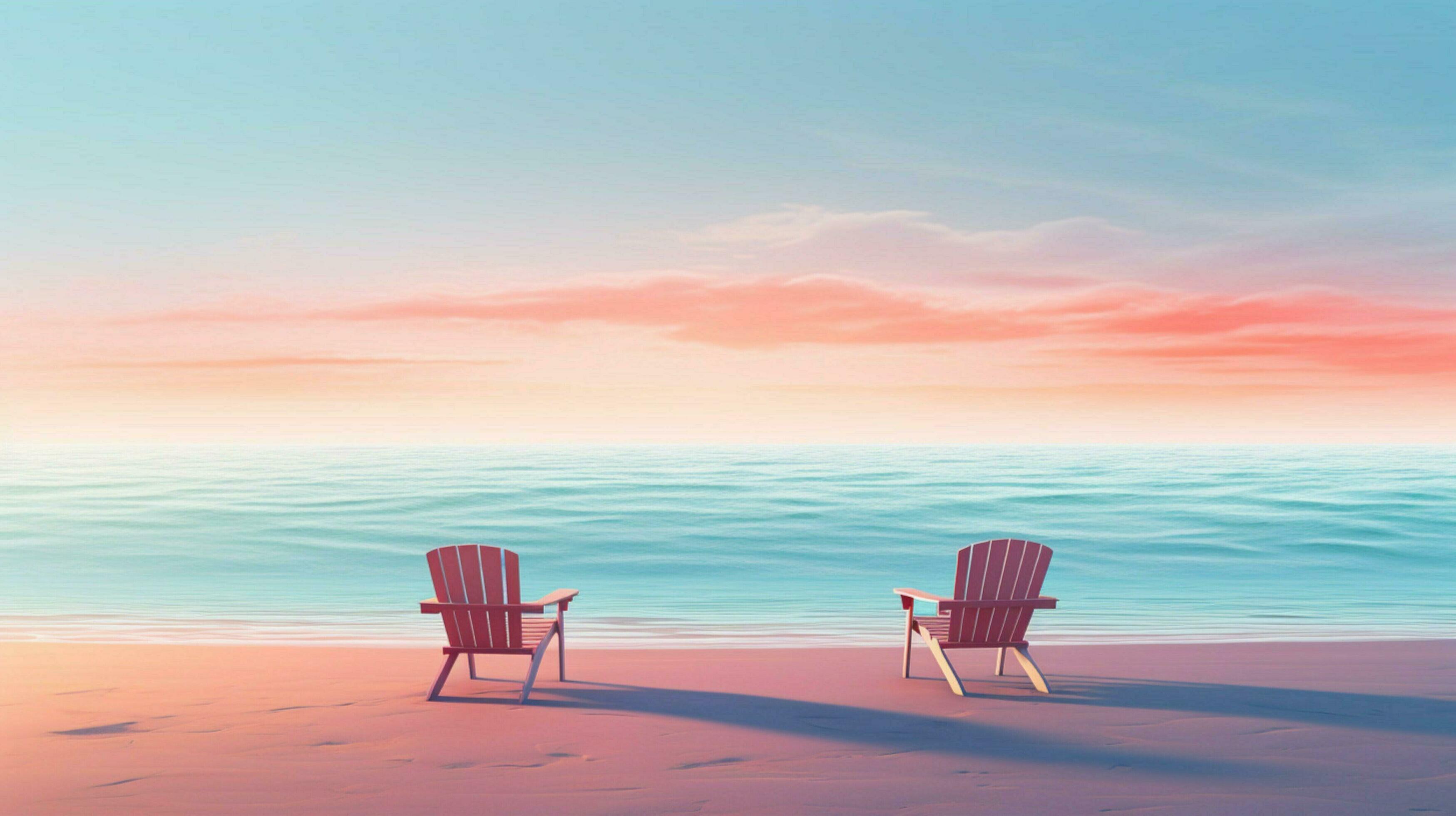 Downtempo chillout minimalist desktop wallpaper 30658342 Stock Photo at
