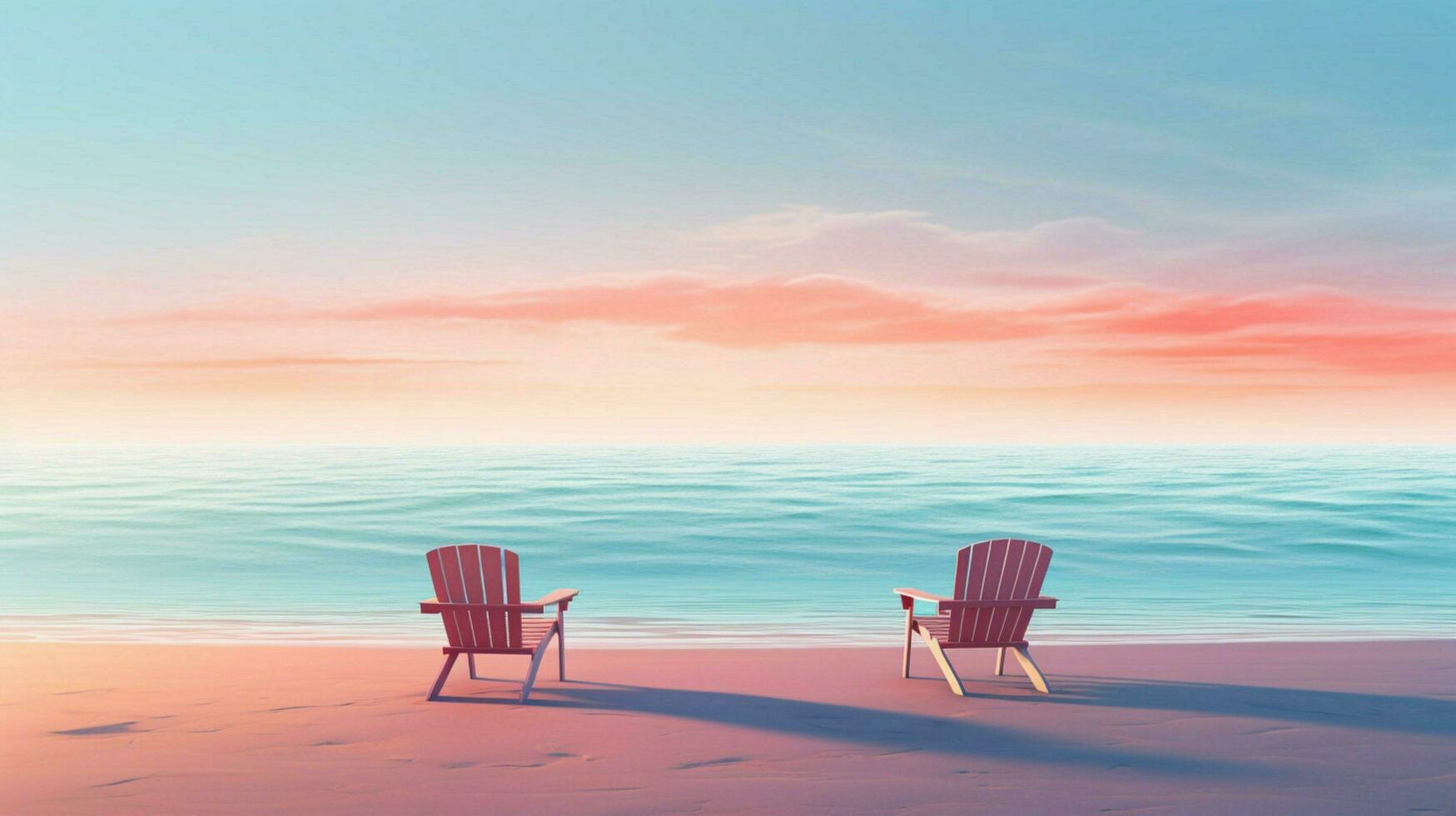 Downtempo chillout minimalist desktop wallpaper 30658342 Stock Photo at