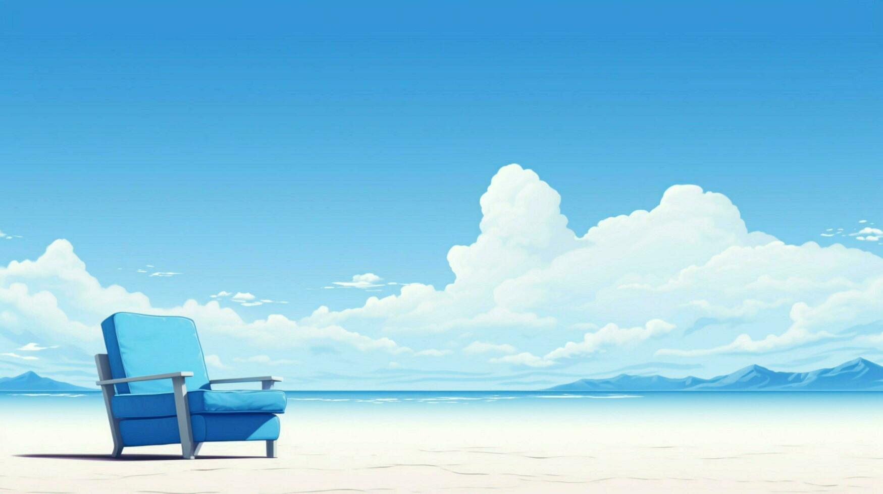 Downtempo chillout minimalist desktop wallpaper photo